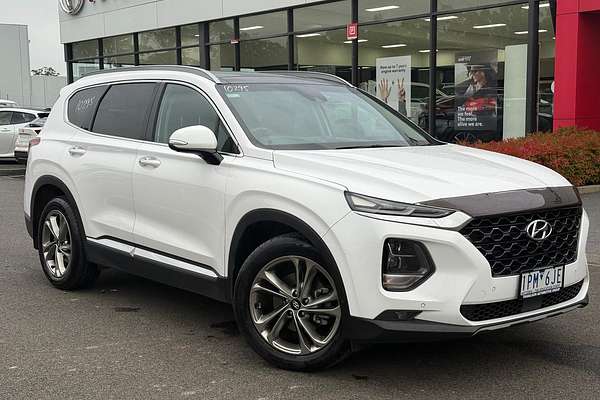 2018 Hyundai Santa Fe Highlander TM