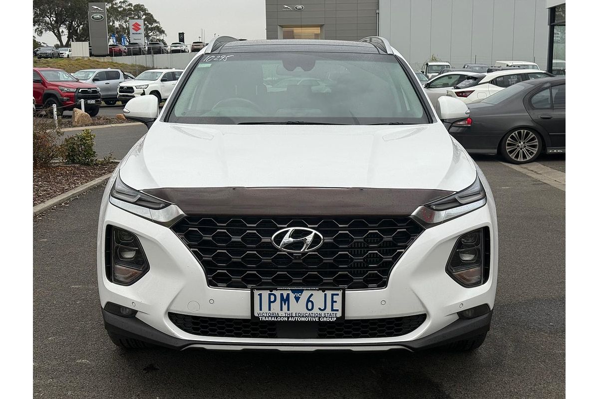 2018 Hyundai Santa Fe Highlander TM
