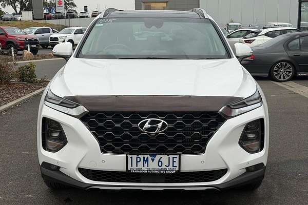2018 Hyundai Santa Fe Highlander TM