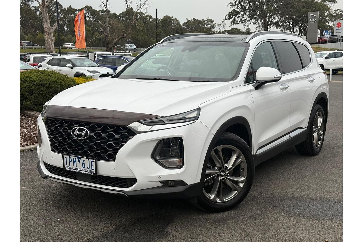 2018 Hyundai Santa Fe Highlander TM