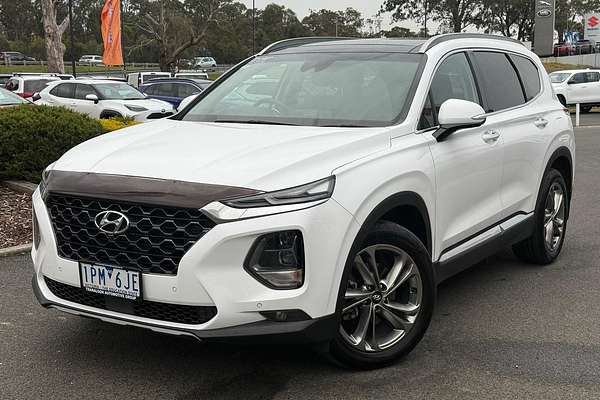 2018 Hyundai Santa Fe Highlander TM