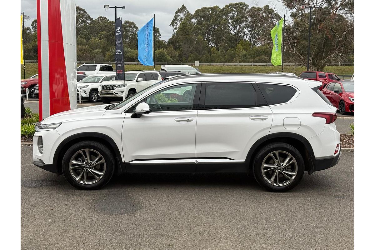 2018 Hyundai Santa Fe Highlander TM