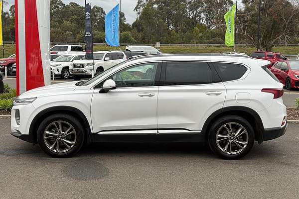 2018 Hyundai Santa Fe Highlander TM
