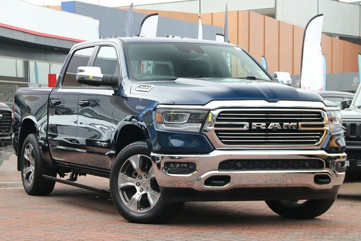 2024 RAM 1500 Laramie DT 4X4 SWB