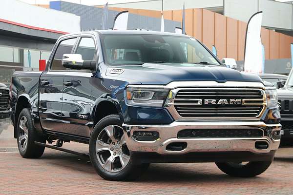 2024 RAM 1500 Laramie DT 4X4 SWB