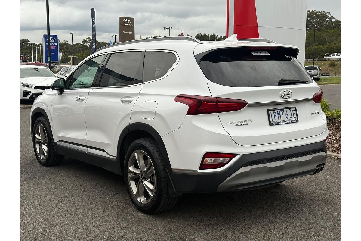 2018 Hyundai Santa Fe Highlander TM