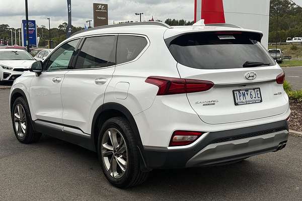 2018 Hyundai Santa Fe Highlander TM