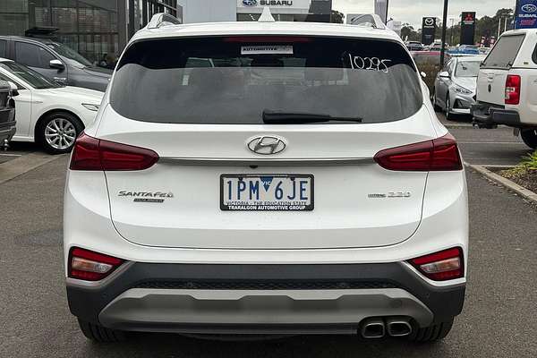 2018 Hyundai Santa Fe Highlander TM