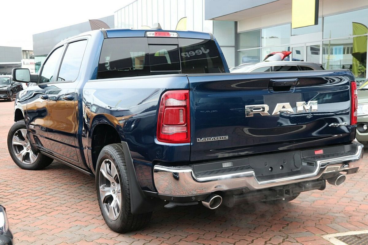 2024 RAM 1500 Laramie DT 4X4 SWB