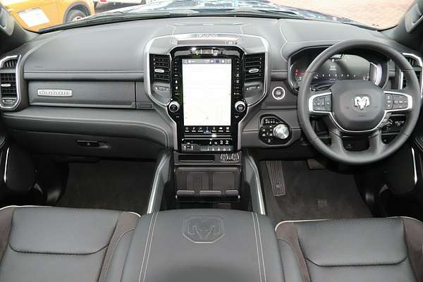 2024 RAM 1500 Laramie DT 4X4 SWB