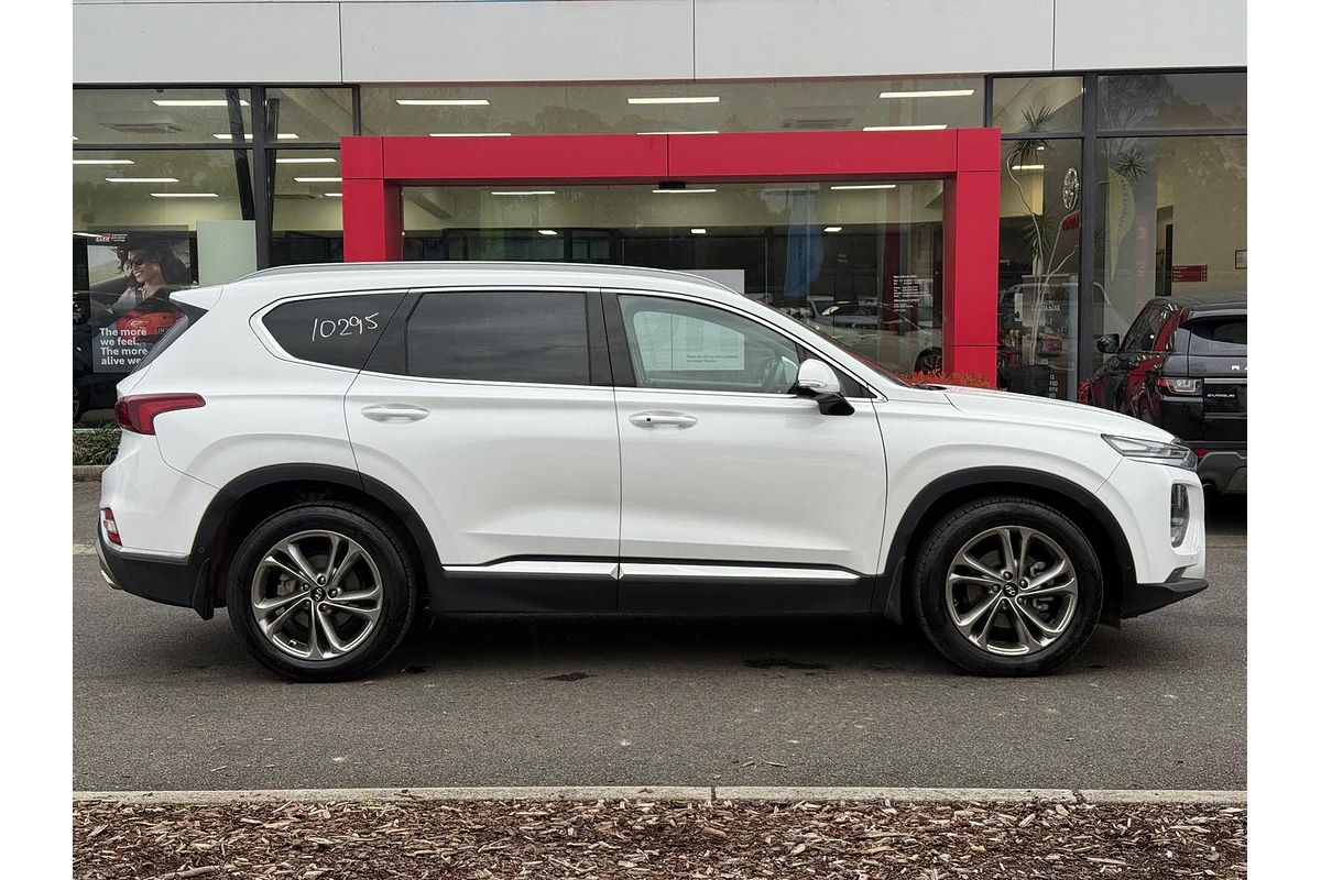 2018 Hyundai Santa Fe Highlander TM