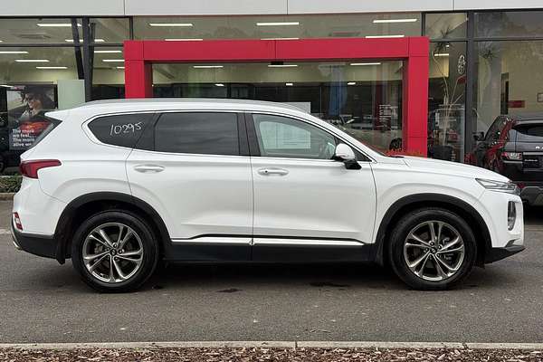 2018 Hyundai Santa Fe Highlander TM