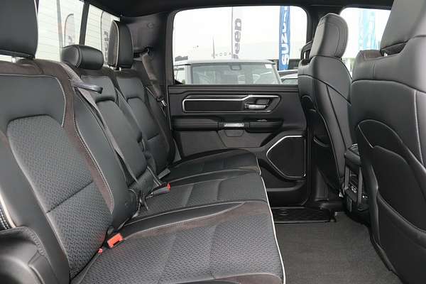 2024 RAM 1500 Laramie DT 4X4 SWB