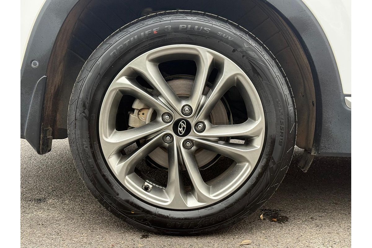 2018 Hyundai Santa Fe Highlander TM