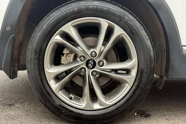 2018 Hyundai Santa Fe Highlander TM