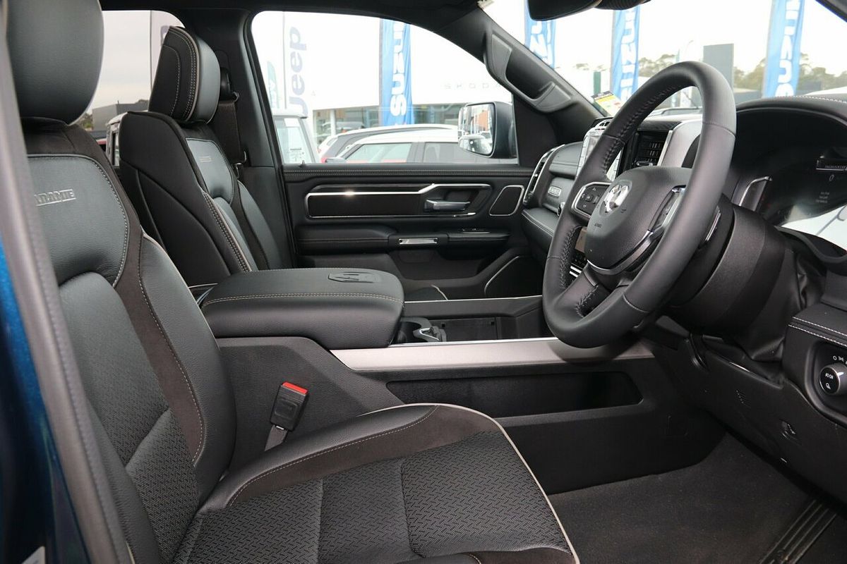 2024 RAM 1500 Laramie DT 4X4 SWB