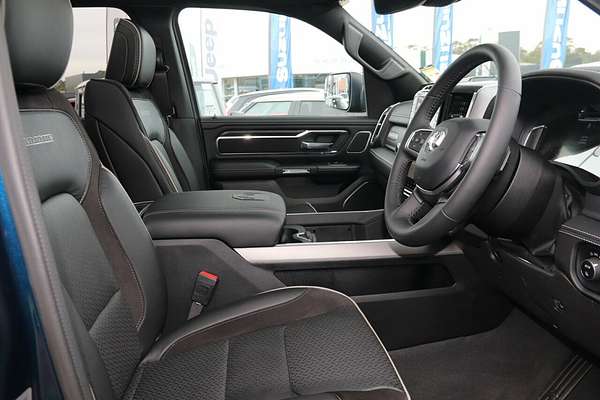 2024 RAM 1500 Laramie DT 4X4 SWB
