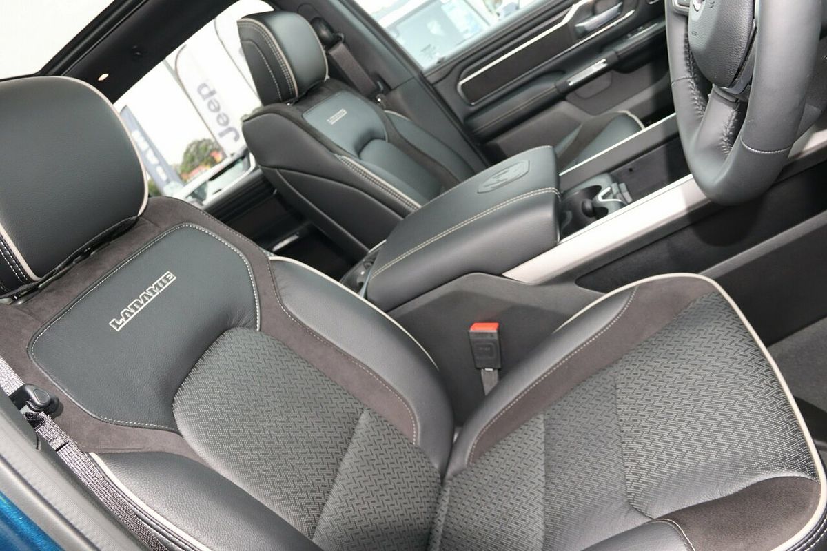 2024 RAM 1500 Laramie DT 4X4 SWB