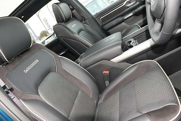 2024 RAM 1500 Laramie DT 4X4 SWB