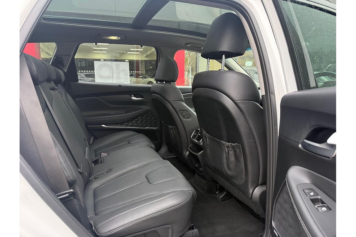 2018 Hyundai Santa Fe Highlander TM