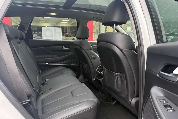 2018 Hyundai Santa Fe Highlander TM