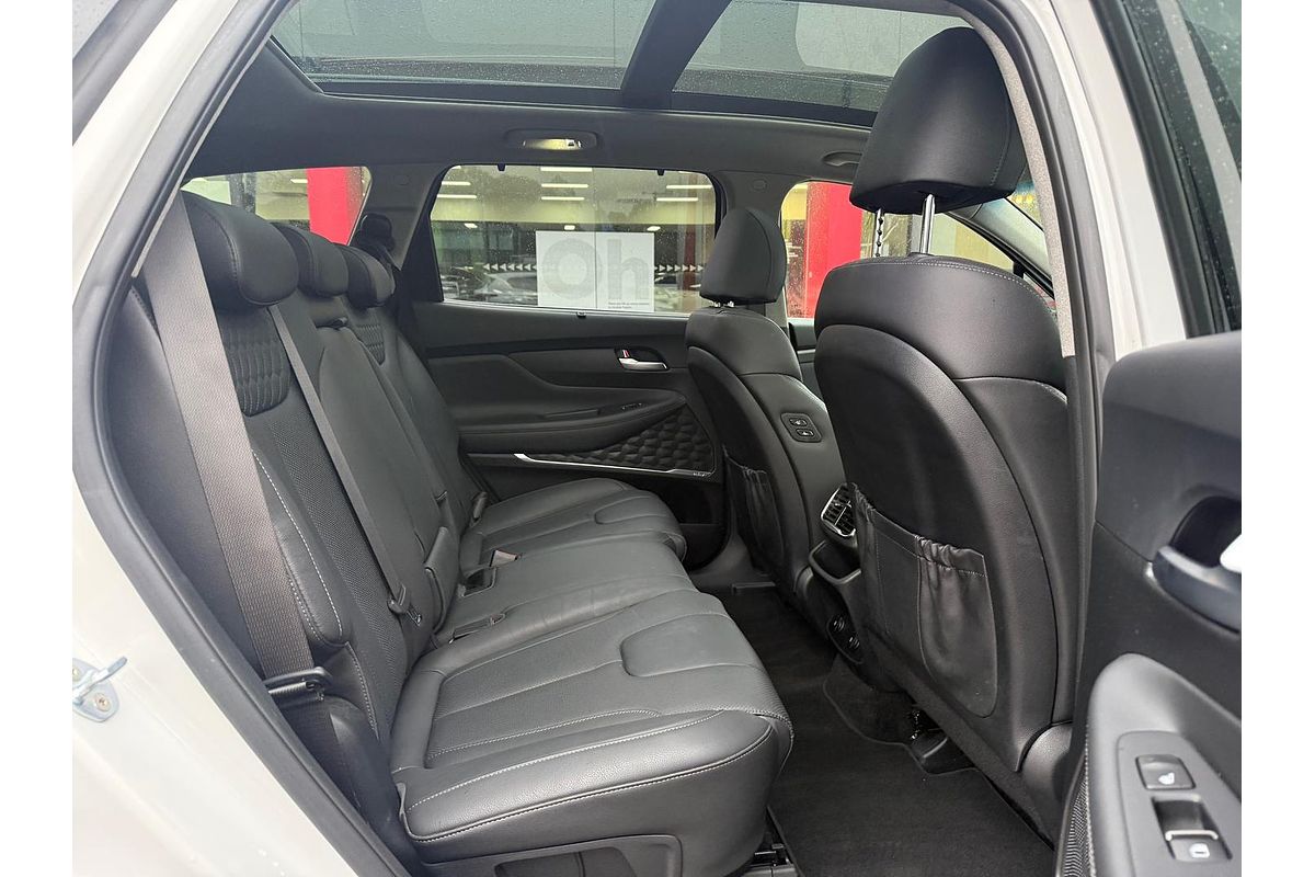 2018 Hyundai Santa Fe Highlander TM