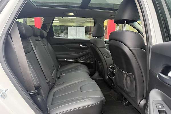 2018 Hyundai Santa Fe Highlander TM