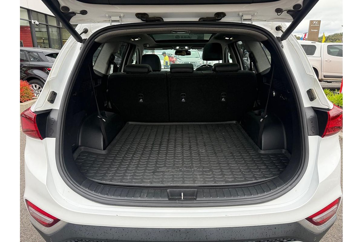 2018 Hyundai Santa Fe Highlander TM
