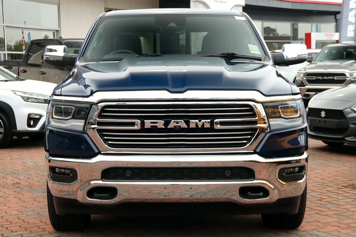 2024 RAM 1500 Laramie DT 4X4 SWB