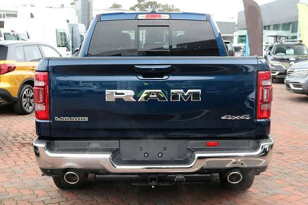 2024 RAM 1500 Laramie DT 4X4 SWB