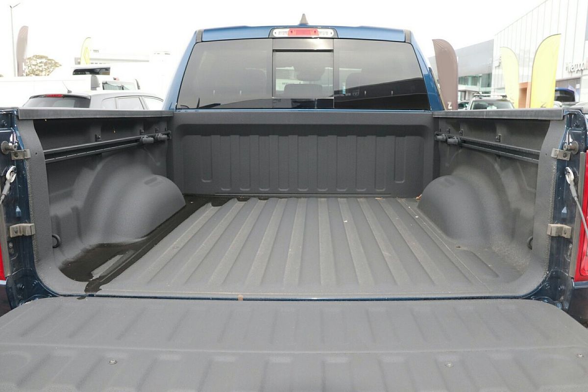 2024 RAM 1500 Laramie DT 4X4 SWB