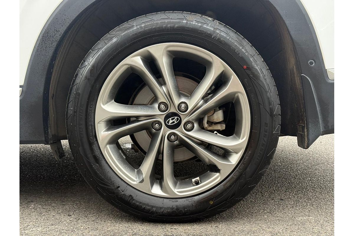 2018 Hyundai Santa Fe Highlander TM