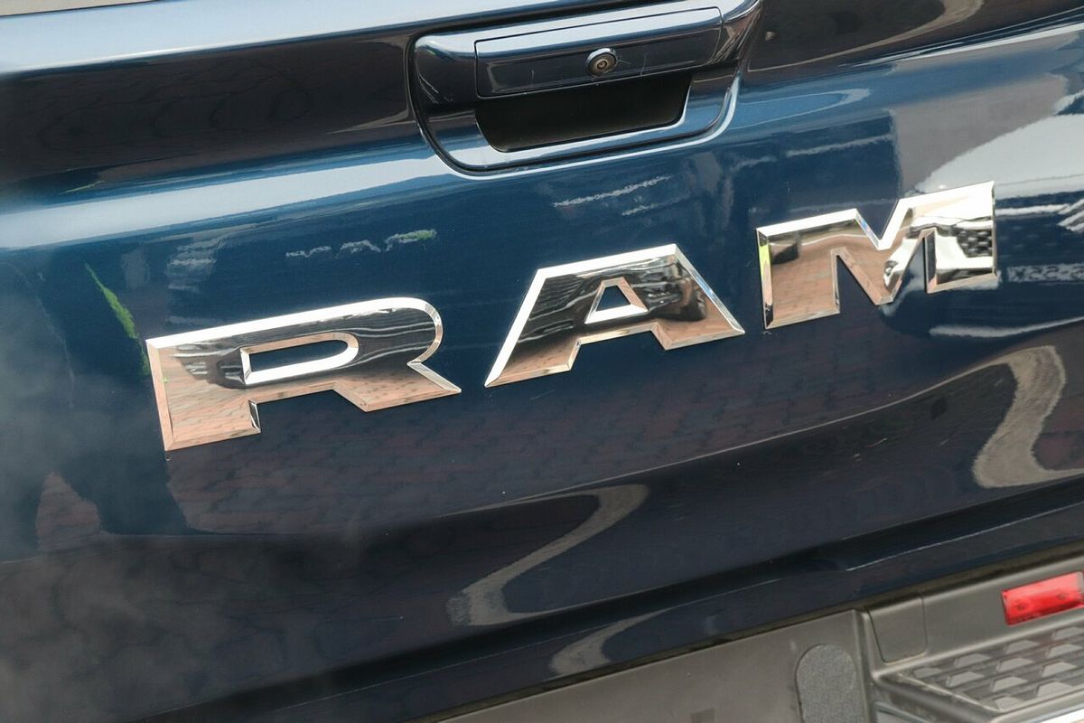 2024 RAM 1500 Laramie DT 4X4 SWB
