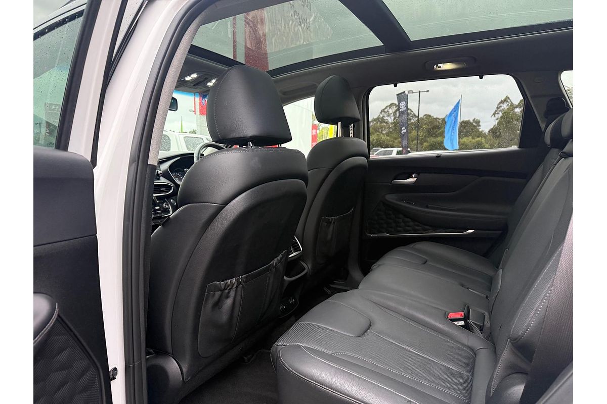 2018 Hyundai Santa Fe Highlander TM