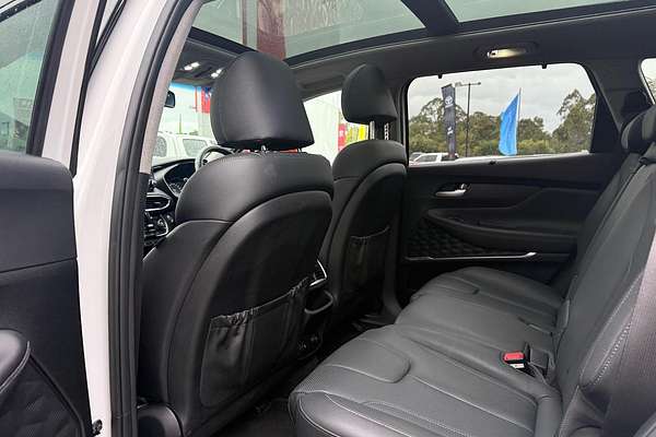 2018 Hyundai Santa Fe Highlander TM