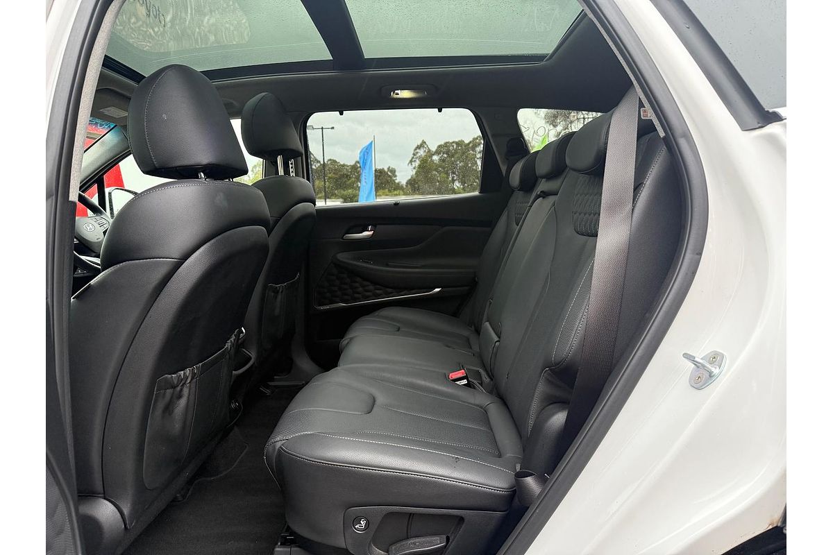 2018 Hyundai Santa Fe Highlander TM