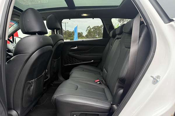 2018 Hyundai Santa Fe Highlander TM