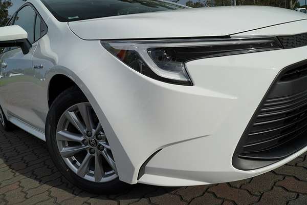 2022 Toyota Corolla Ascent Sport Hybrid ZWE219R