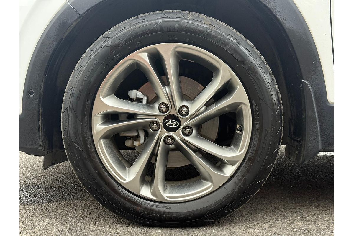 2018 Hyundai Santa Fe Highlander TM