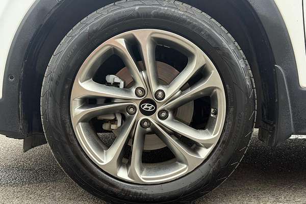 2018 Hyundai Santa Fe Highlander TM