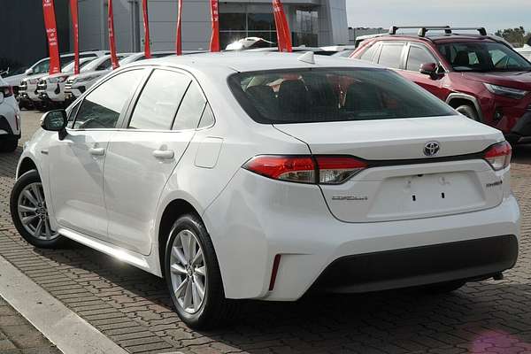 2022 Toyota Corolla Ascent Sport Hybrid ZWE219R