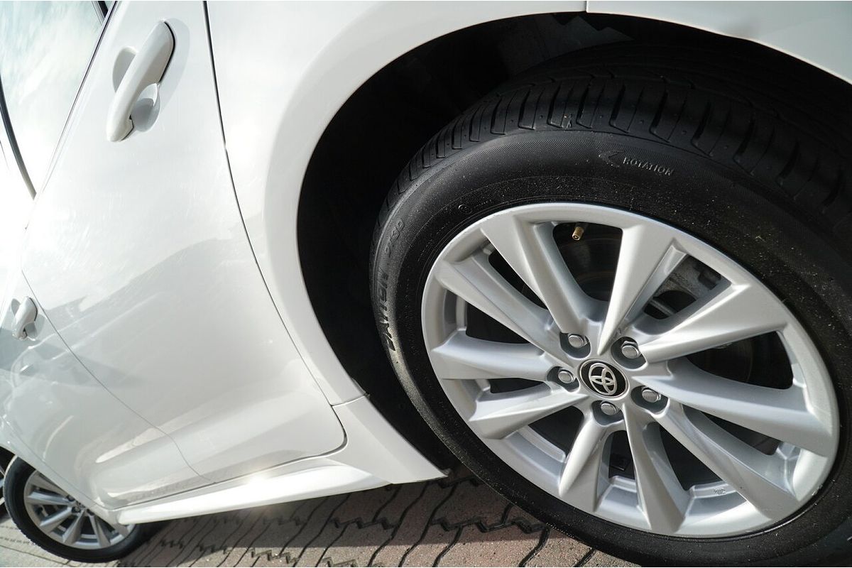 2022 Toyota Corolla Ascent Sport Hybrid ZWE219R