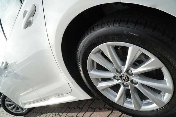 2022 Toyota Corolla Ascent Sport Hybrid ZWE219R