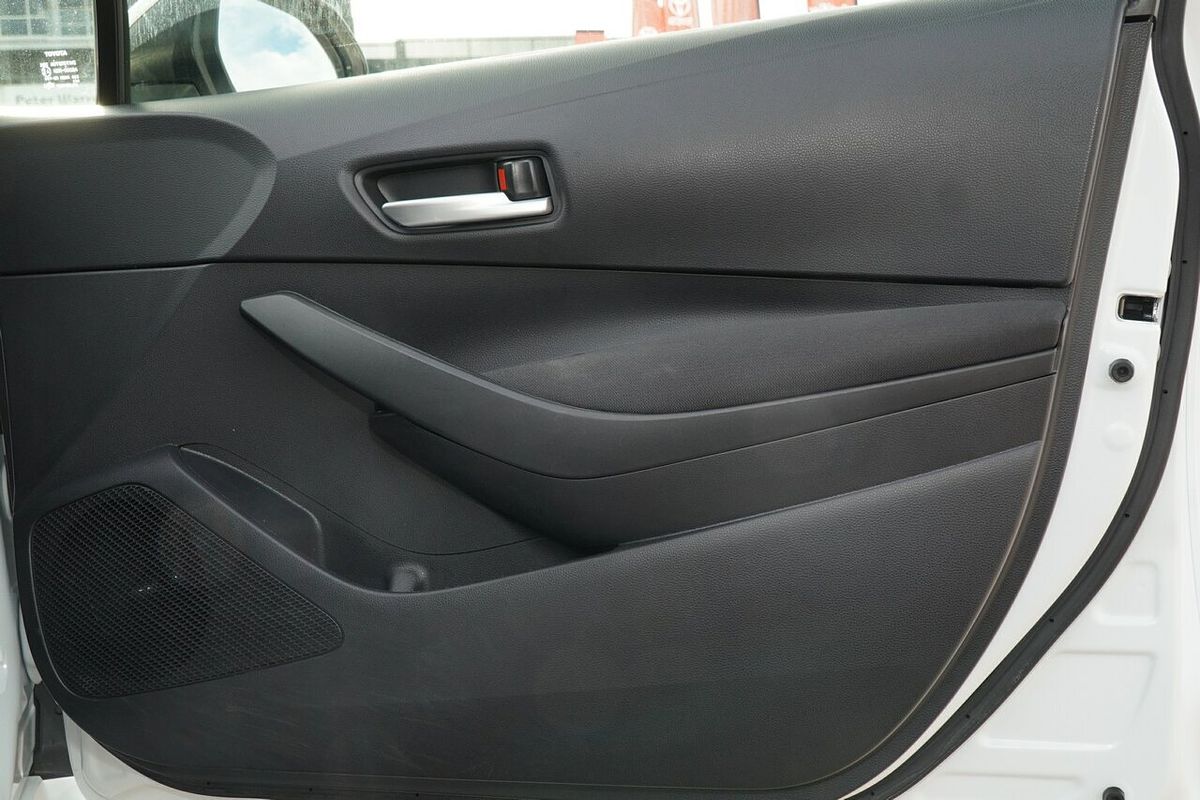 2022 Toyota Corolla Ascent Sport Hybrid ZWE219R