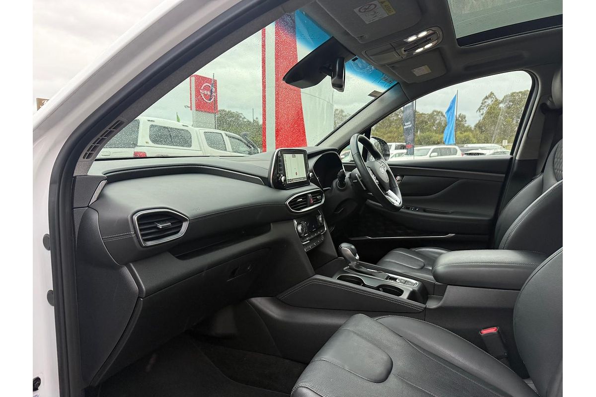 2018 Hyundai Santa Fe Highlander TM