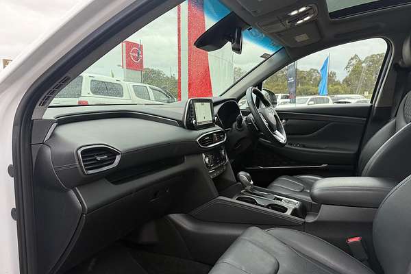 2018 Hyundai Santa Fe Highlander TM