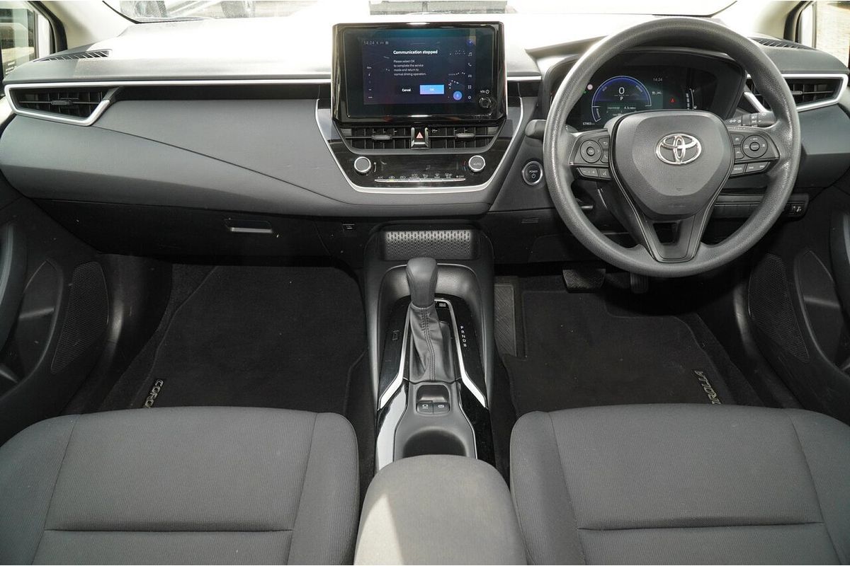 2022 Toyota Corolla Ascent Sport Hybrid ZWE219R