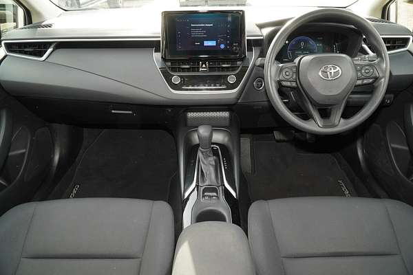 2022 Toyota Corolla Ascent Sport Hybrid ZWE219R