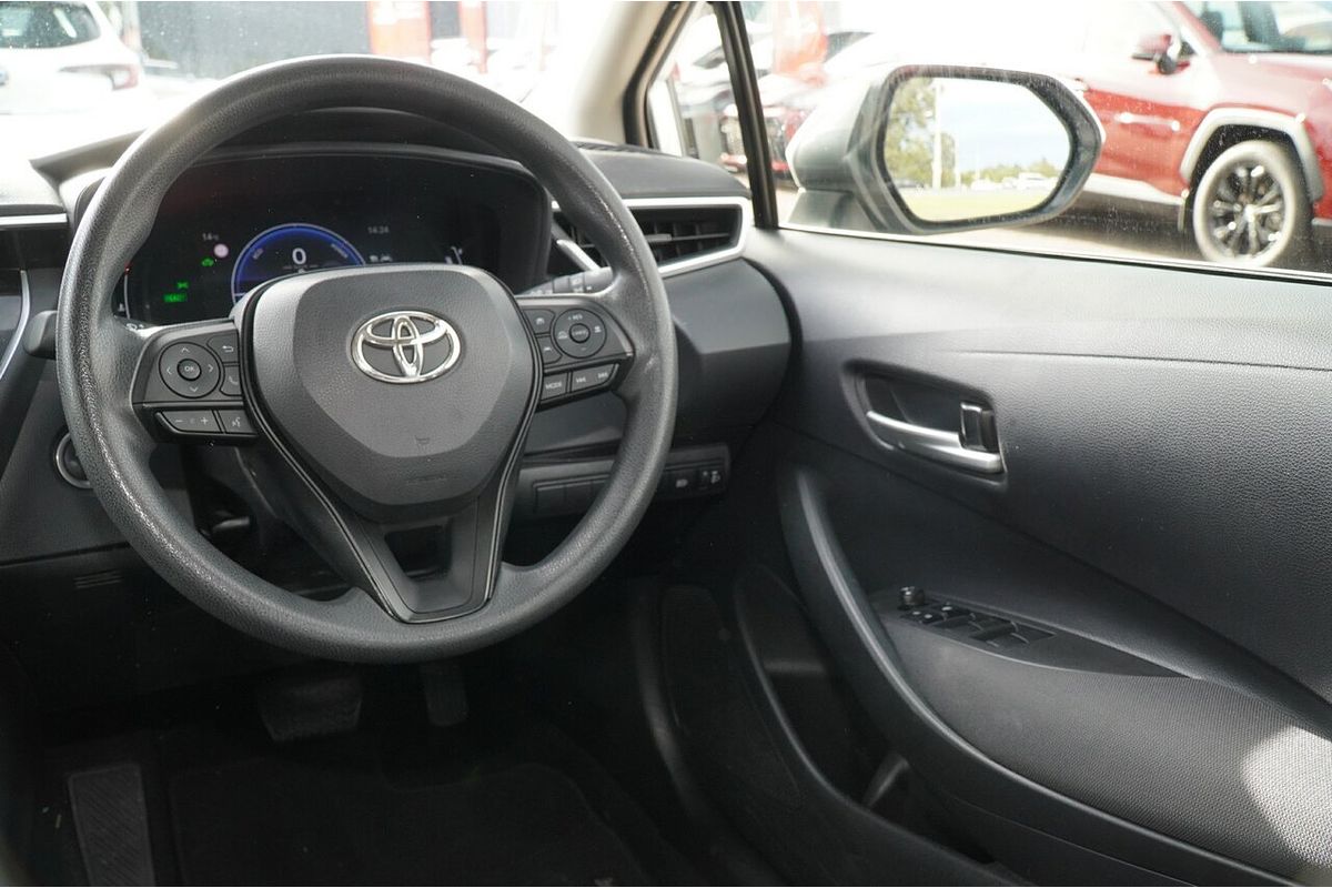 2022 Toyota Corolla Ascent Sport Hybrid ZWE219R