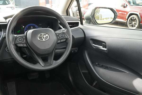 2022 Toyota Corolla Ascent Sport Hybrid ZWE219R